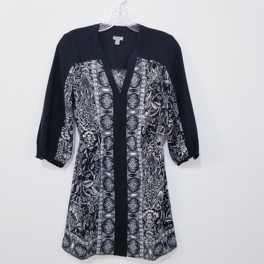 Urban Outfitters Ecote Elastic Waist Dress